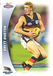 Brett Burton AFL 2006 Champions 11