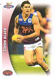 Simon Black AFL 2006 Champions 14