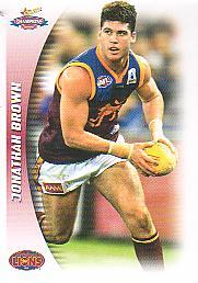 Daniel Bradshaw AFL 2006 Champions 16