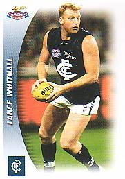 Lance Whitnall AFL 2006 Champions 27