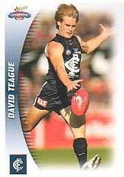 David Teague AFL 2006 Champions 29