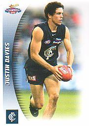 Justin Davies AFL 2006 Champions 30