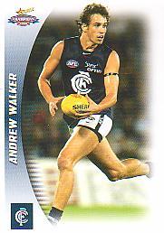 Andrew Walker AFL 2006 Champions 32