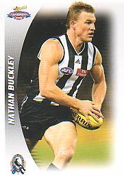 Nathan Buckley AFL 2006 Champions 33