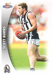 Scott Burns AFL 2006 Champions 40