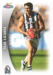 Paul Licuria AFL 2006 Champions 41