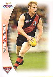 Jason Johnson AFL 2006 Champions 46