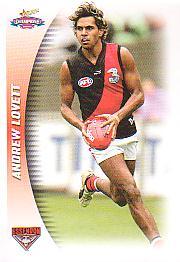 Andrew Lovett AFL 2006 Champions 48