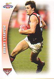 Brent Stanton AFL 2006 Champions 50