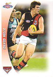 David Hille AFL 2006 Champions 52