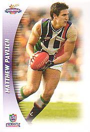 Matthew Pavlich AFL 2006 Champions 54