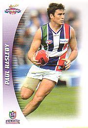 Paul Hasleby AFL 2006 Champions 55