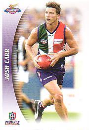 Josh Carr AFL 2006 Champions 58