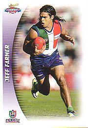 Jeff Farmer AFL 2006 Champions 60