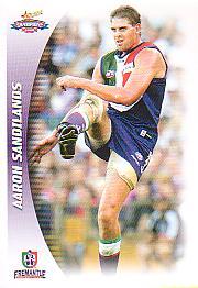 Aaron Sandilands AFL 2006 Champions 62