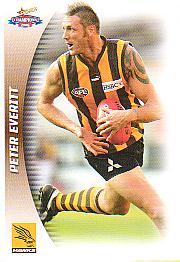Peter Everitt AFL 2006 Champions 74