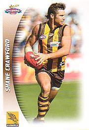 Shane Crawford AFL 2006 Champions 75