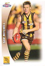 Sam Mitchell AFL 2006 Champions 76