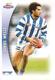 Daniel Wells AFL 2006 Champions 84