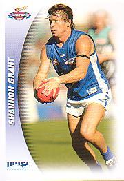 Shannon Grant AFL 2006 Champions 85