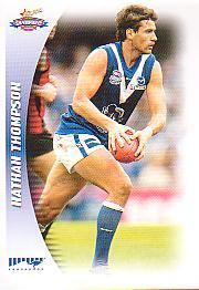 Nathan Thompson AFL 2006 Champions 87