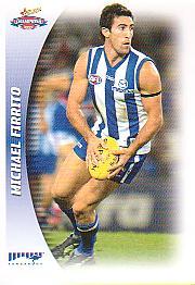 Michael Firrito AFL 2006 Champions 88