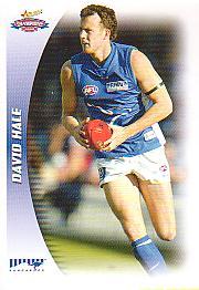 David Hale AFL 2006 Champions 92
