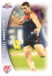 Russell Robertson AFL 2006 Champions 95