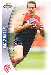 Brad Green AFL 2006 Champions 97