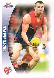 Brock McLean AFL 2006 Champions 100