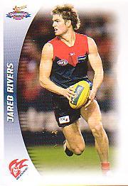 Jared Rivers AFL 2006 Champions 101