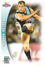 Warren Tredrea AFL 2006 Champions 103