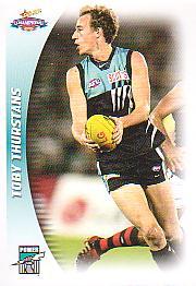Toby Thurstans AFL 2006 Champions 105