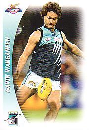 Gavin Wanganeen AFL 2006 Champions 108