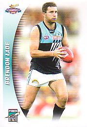 Brendon Lade AFL 2006 Champions 111
