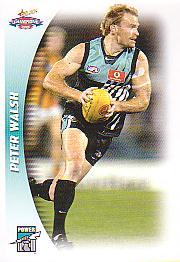 Peter Walsh AFL 2006 Champions 112