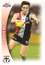Stephen Milne AFL 2006 Champions 129