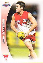 Adam Schneider AFL 2006 Champions 139