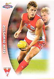 Sean Dempster AFL 2006 Champions 142