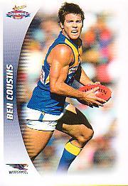 Ben Cousins AFL 2006 Champions 143