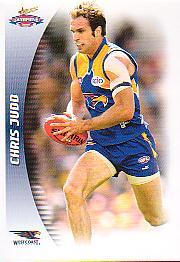 Chris Judd AFL 2006 Champions 144