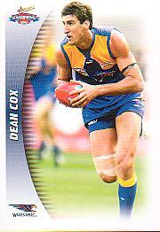 Dean Cox AFL 2006 Champions 145