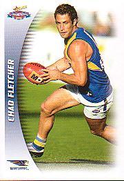 Chad Fletcher AFL 2006 Champions 146