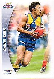 Daniel Kerr AFL 2006 Champions 147