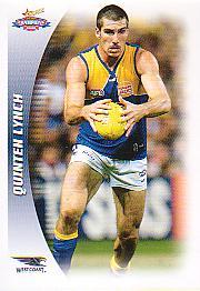 Quinten Lynch AFL 2006 Champions 149