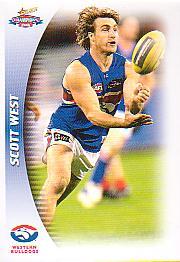 Scott West AFL 2006 Champions 155