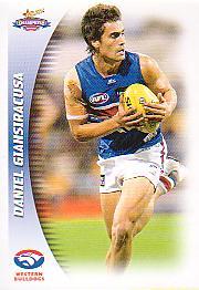 Daniel Giansiracusa AFL 2006 Champions 156