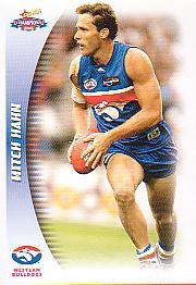 Mitch Hahn AFL 2006 Champions 160