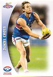 Daniel Cross AFL 2006 Champions 161