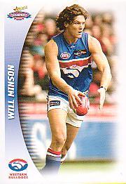 Will Minson AFL 2006 Champions 162